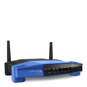 Linksys WRT1200AC wireless router Gigabit Ethernet Dual-band (2.4 GHz – image 4