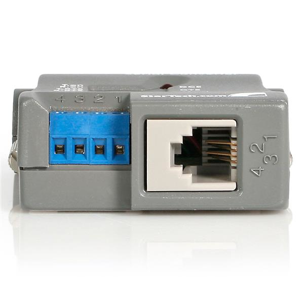StarTech.com RS-232 to RS-485/422 Serial Interface Converter – image 3