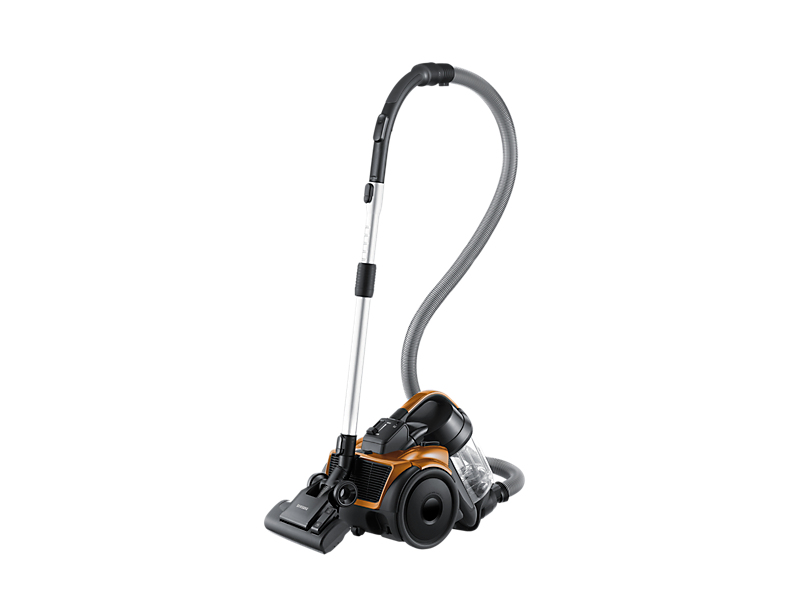 Samsung VC07K51H0VD 2 L Cylinder vacuum Dry 750 W Bagless – image 8