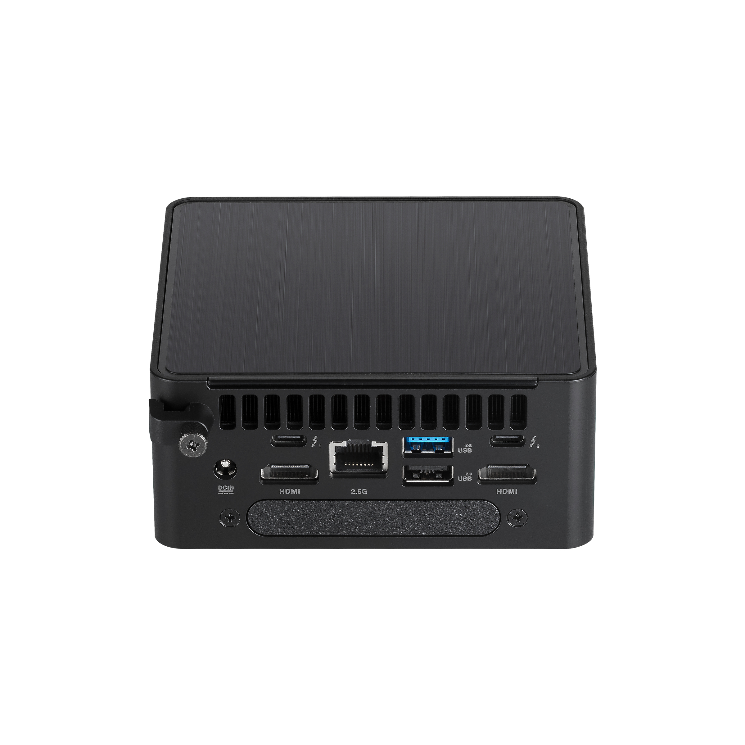 Barebone ASUS Nuc 14 Performance - Intel Core i3-3100u - 2x DDR4 - HDMI - RNUC14RVHI300001I Barebone ASUS Nuc 14 Performance - Intel Core i3-3100u - 2x DDR4 - HDMI - RNUC14RVHI300001I