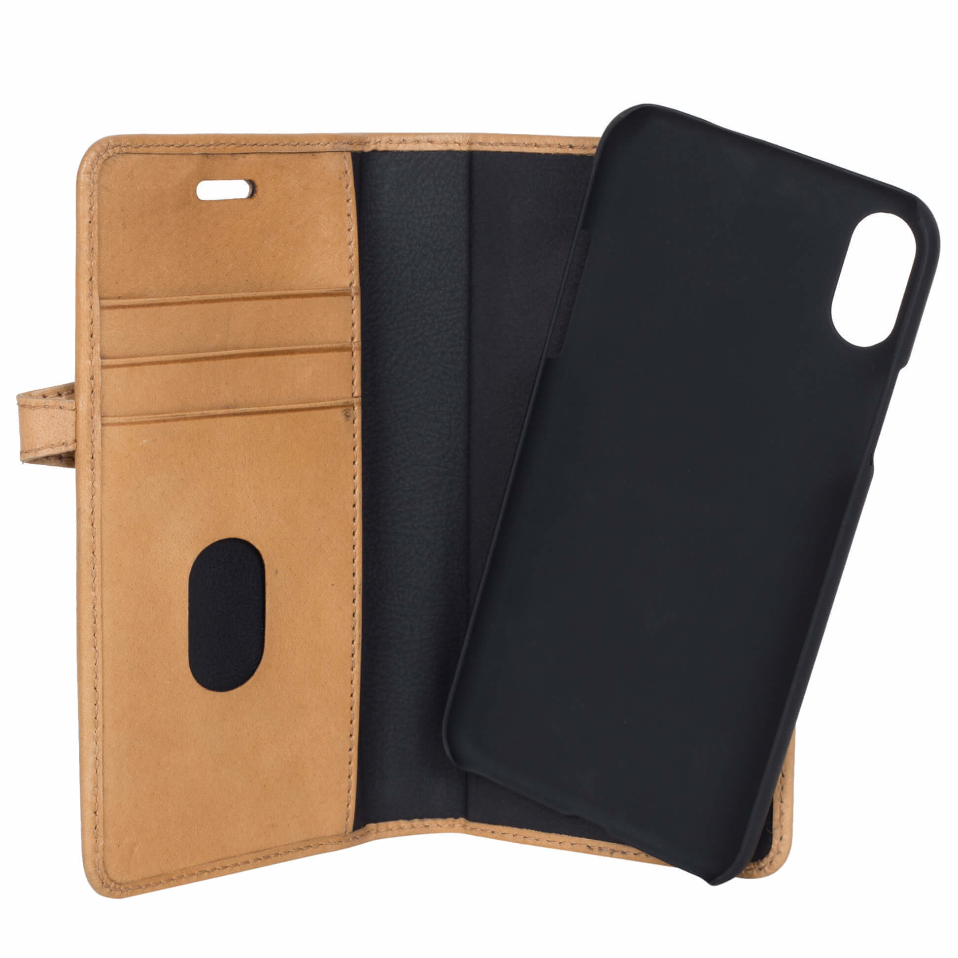 Buffalo 657549 mobile phone case Folio Brown – image 4