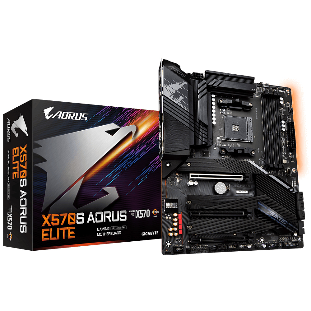 GIGABYTE X570S AORUS ELITE – image 5