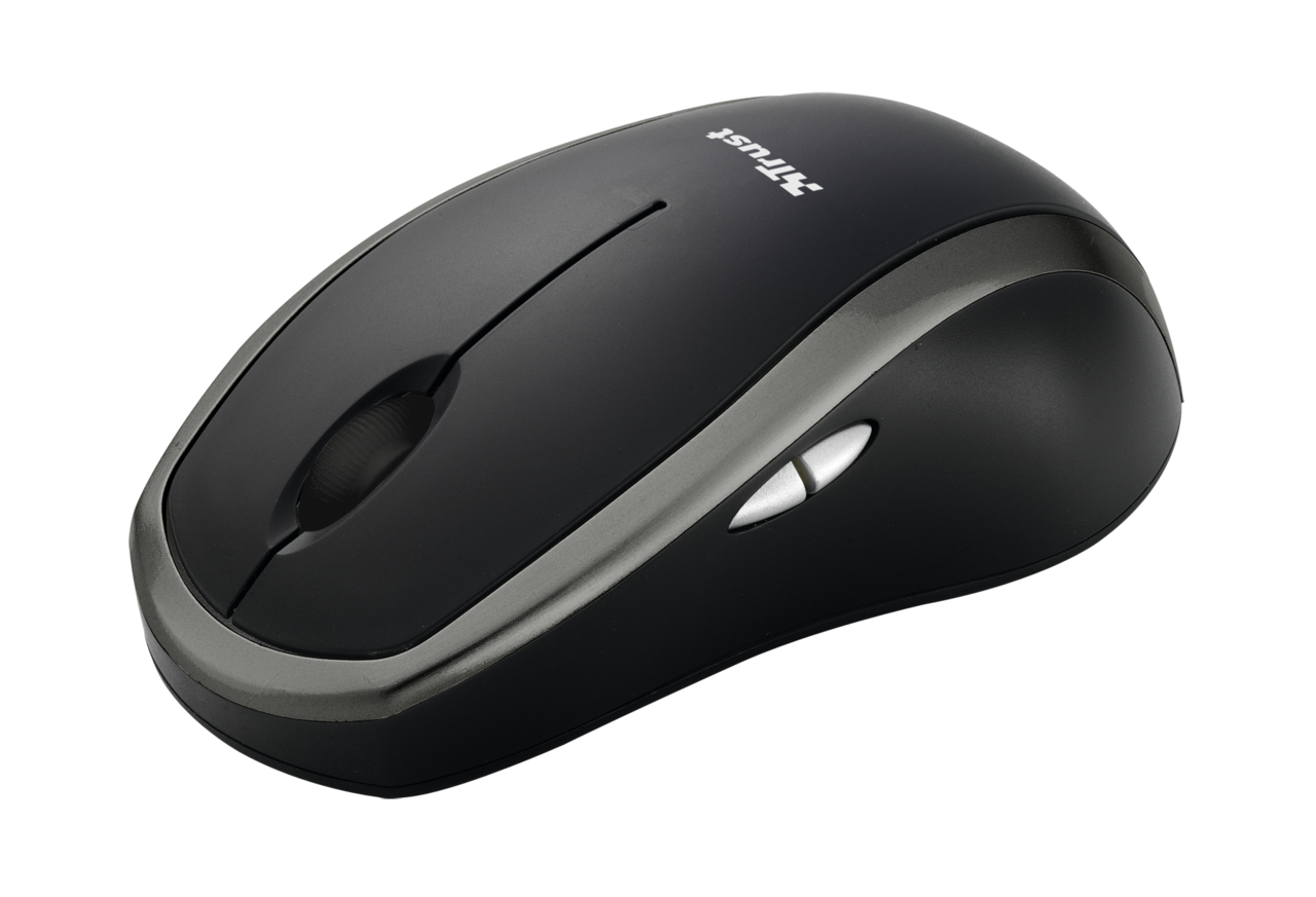 Trust Wireless Laser Mouse MI-7570K – image 1