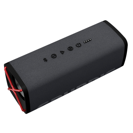 Grundig CLUBBLACK portable/party speaker Stereo portable speaker Black