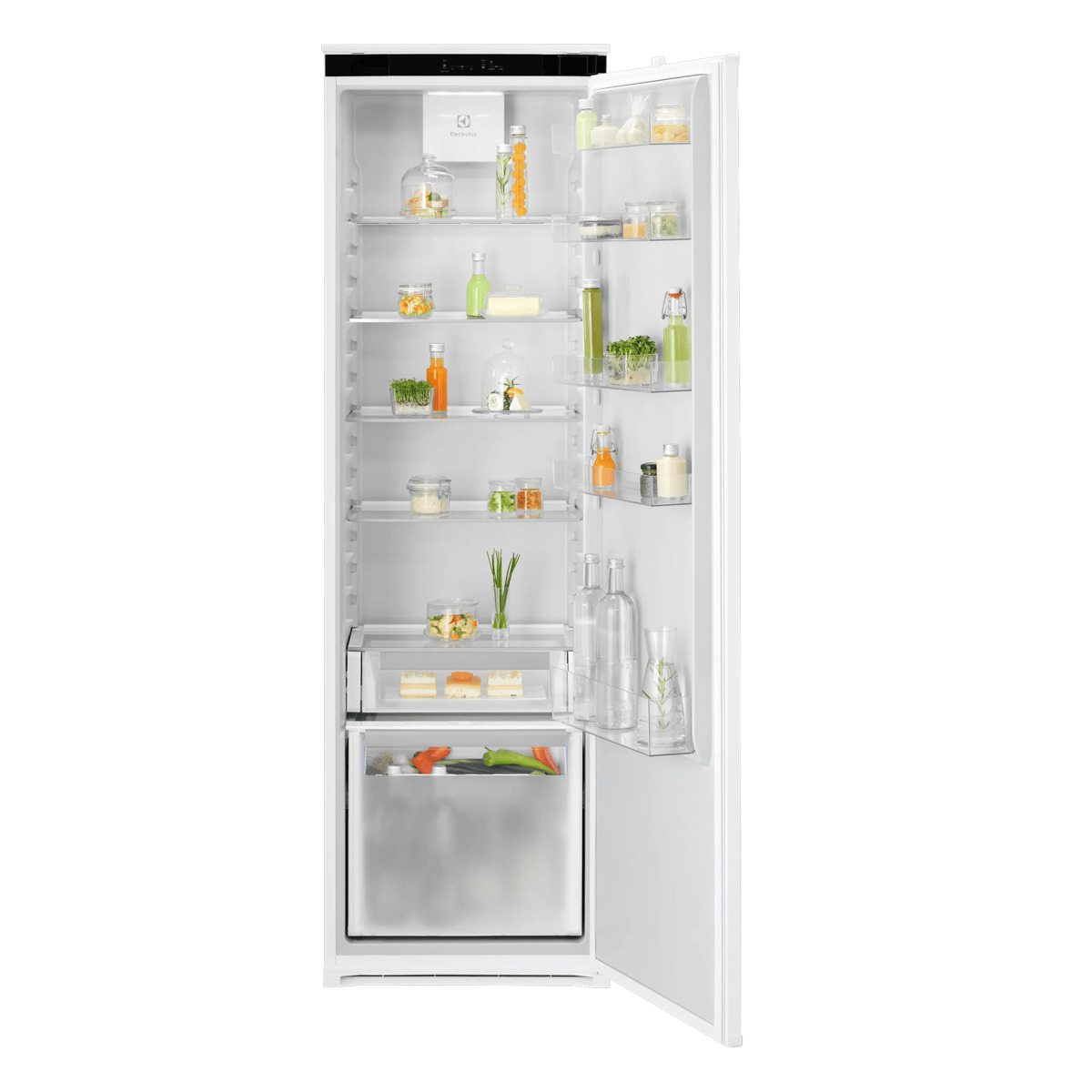 Electrolux KRA7DE18S fridge Built-in