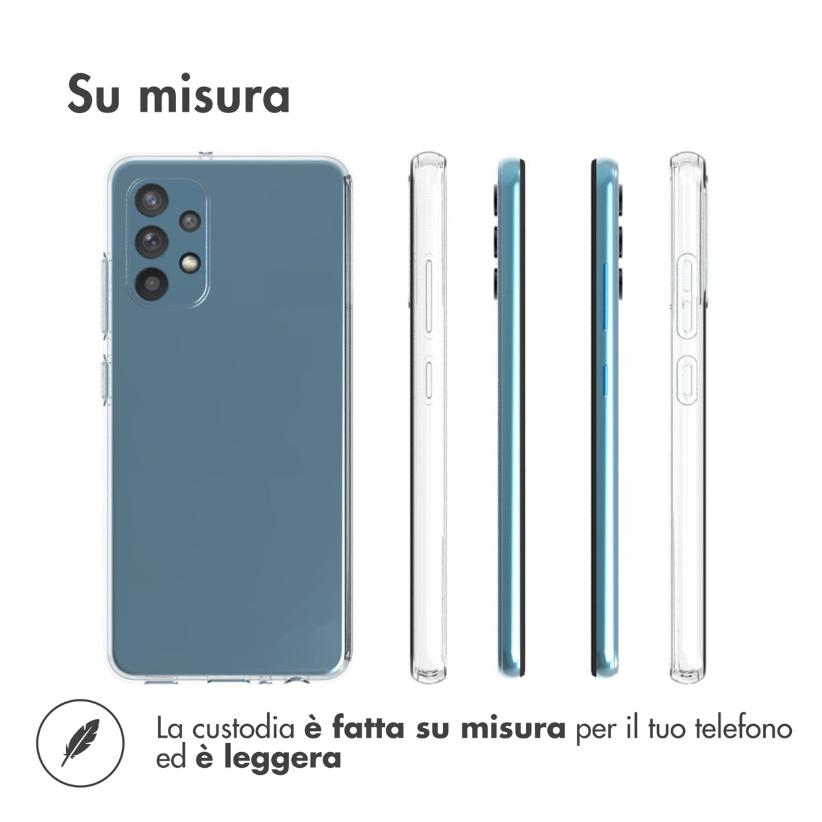 Accezz SH00050052 mobile phone case – image 3