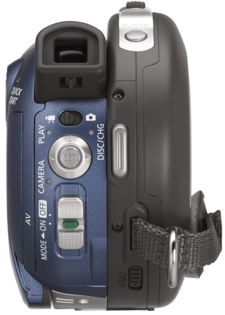 Canon DC210 0.8 MP CCD Silver – image 3