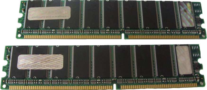 Hypertec 8GB PC3200 Kit (Legacy)
