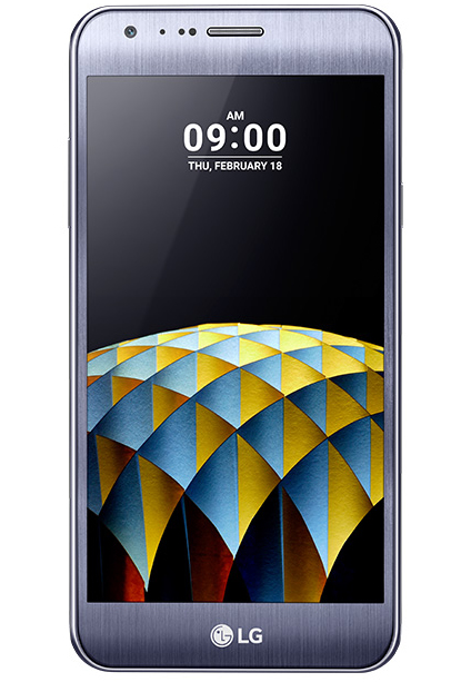 LG X Cam K580 13.2 cm (5.2") Single SIM Android 6.0 4G Micro-USB 2 GB 16 GB 2520 mAh Titanium – image 1