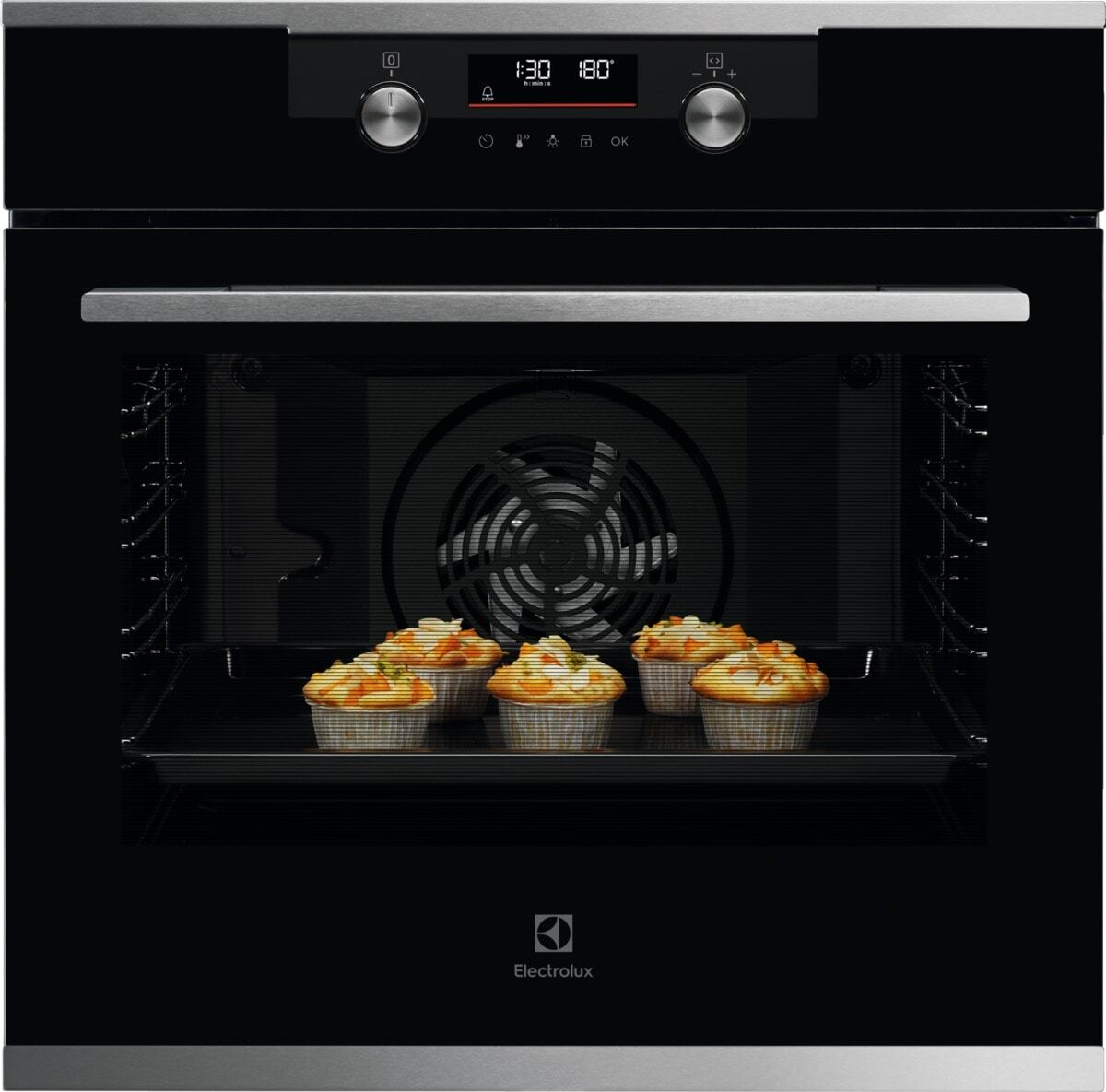 Electrolux KODDP66X — vue 1 sur 8