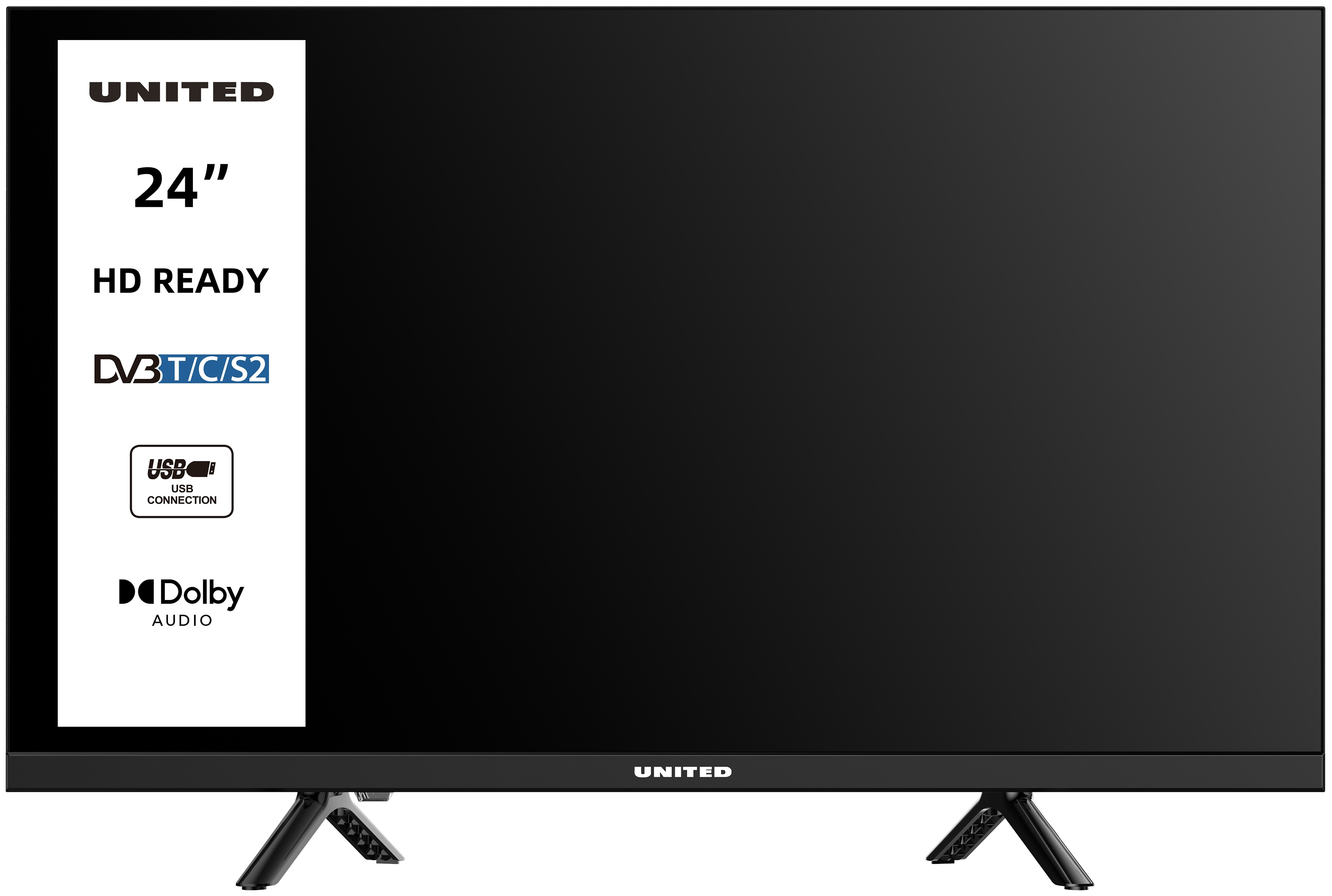 United M10 24" — vue 1 sur 8