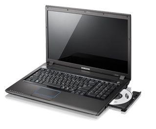Samsung R NP-R720-FS03SE laptop Intel® Core™2 Duo T6400 – image 2