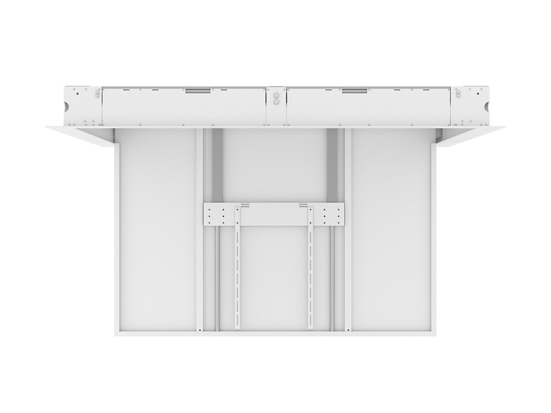 Multibrackets M Motorized Ceilingmount Inverted Extensional w/lid – image 2