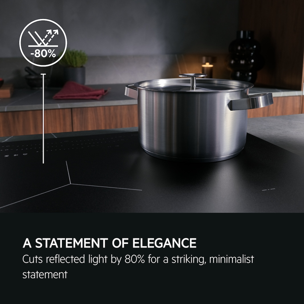 AEG TO64IB00FZ Black Built-in – image 6