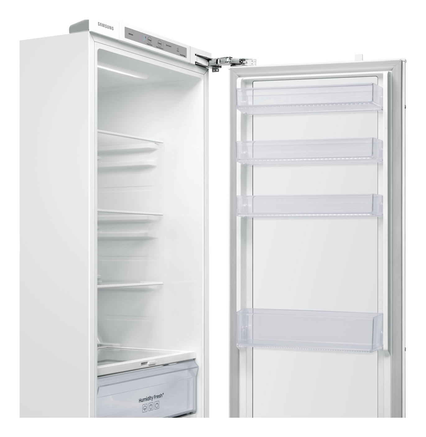 Samsung BRD27613EWW combi-fridge Built-in – image 5