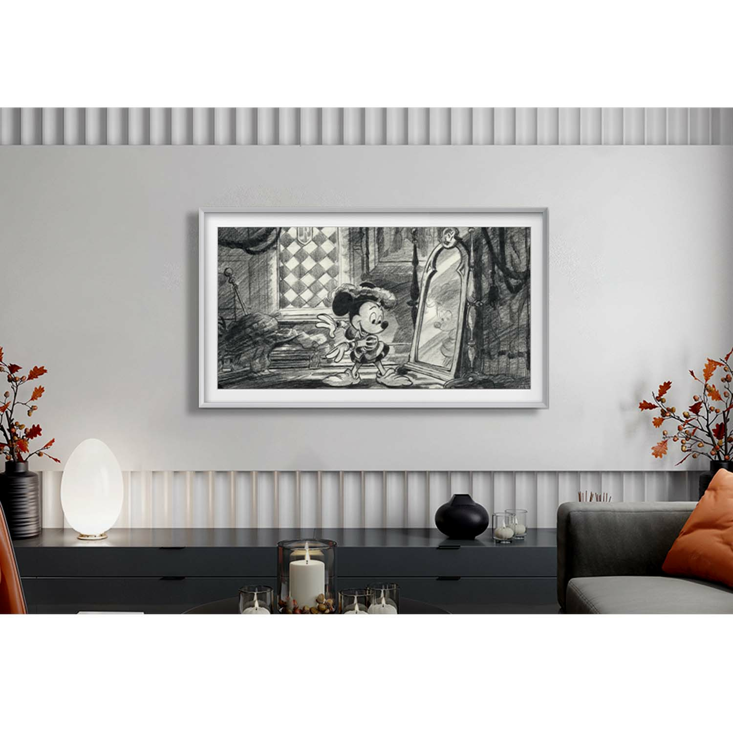 Samsung TQ65LS03BSU 165.1 cm (65") 4K Ultra HD Smart TV Wi-Fi Black – image 1