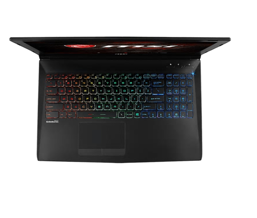 MSI GP62M 7RDX-1263NL Leopard – image 1