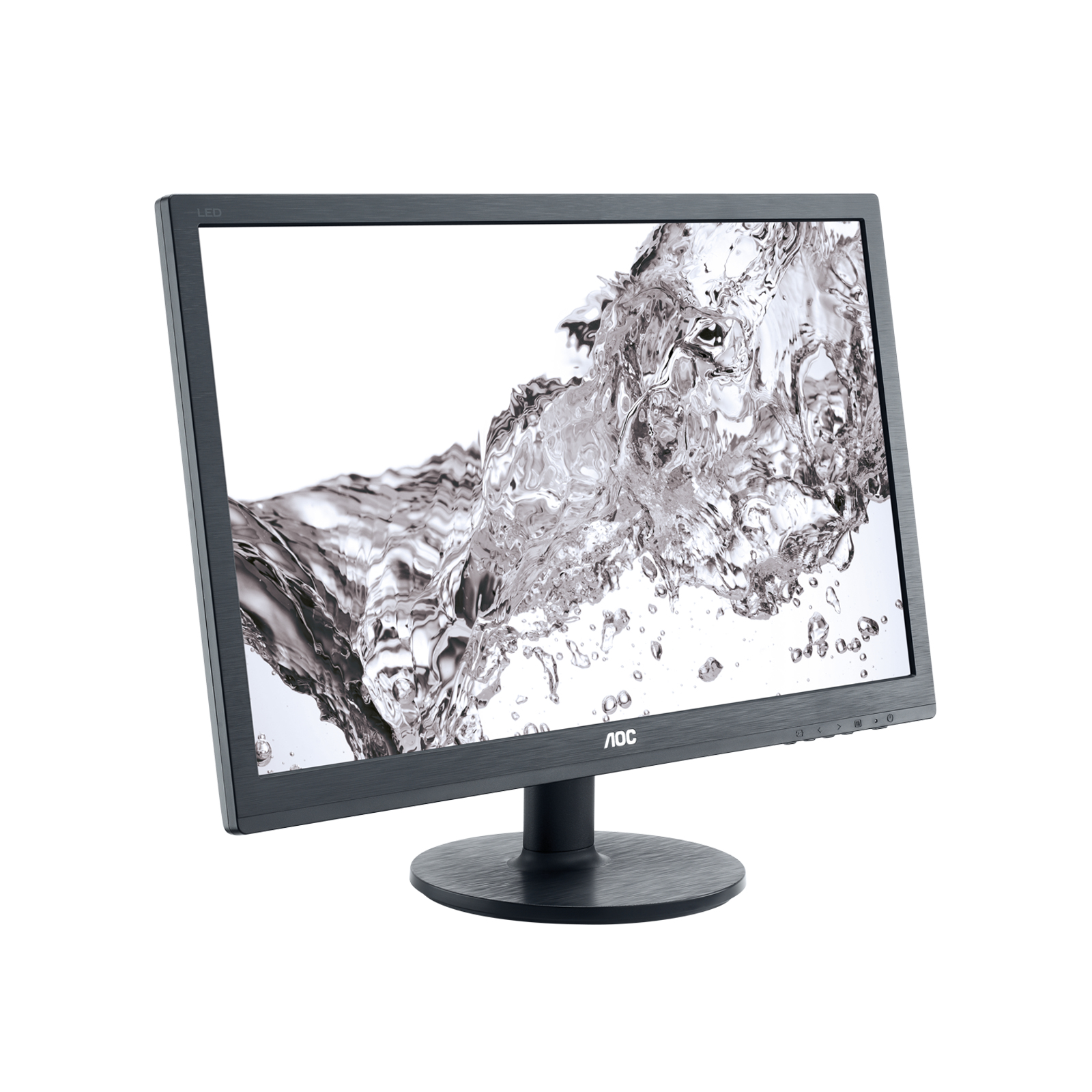 AOC 60 Series E2260SD computer monitor – image 1