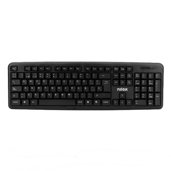 Nilox KIT TECLADO RATON ESP – image 6