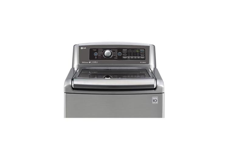 LG WT5680HVA washing machine Top-load 1100 RPM White – image 2