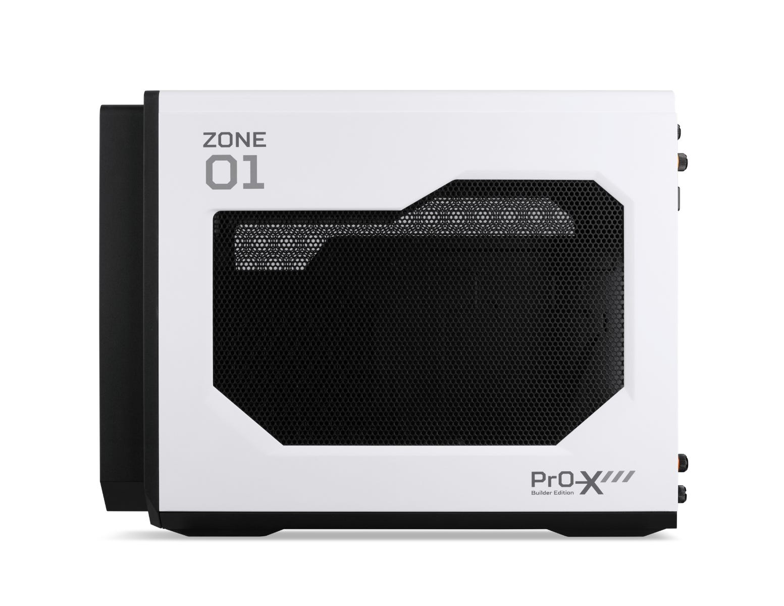 Acer DC.Z3XEE.001 computer case Desktop Black, White – image 4