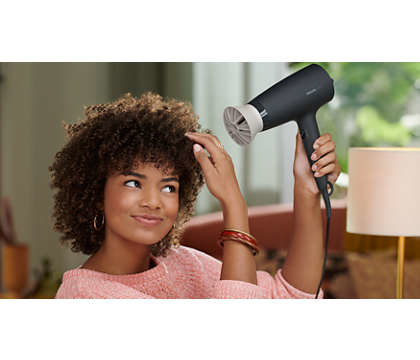 Philips BHD302/00 hair dryer – image 2