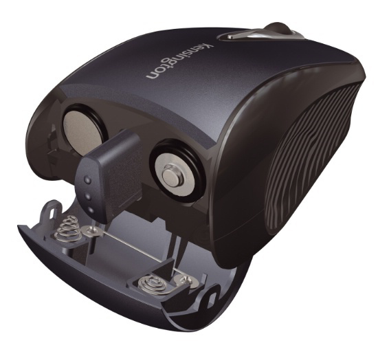 Kensington Si650m Wireless Notebook Optical Mouse – image 2