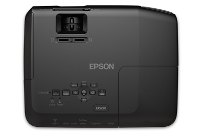 Epson EX5230 Large venue projector 3500 ANSI lumens 3LCD XGA (1024x768) Black – image 5