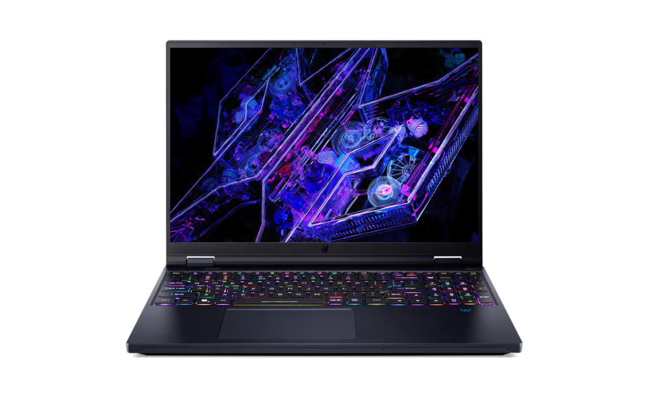 Acer Predator PH16-72-94LQ Intel® Core™ i9 i9-14900HX Laptop