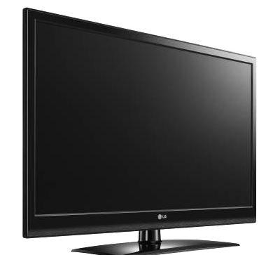LG 42LV340A TV 106.7 cm (42") Full HD Black 500 cd/m² – image 3