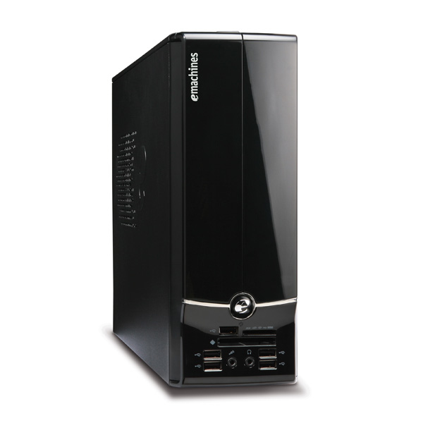 Acer eMachines Desktop Intel® Celeron® 220 – image 1