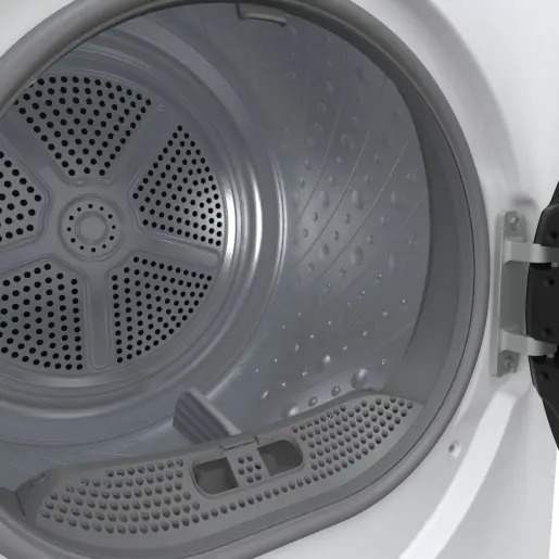 Gorenje D2HNE7D tumble dryer Freestanding Front-load – image 7