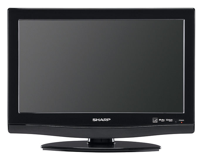 Sharp LC-19DV27U TV