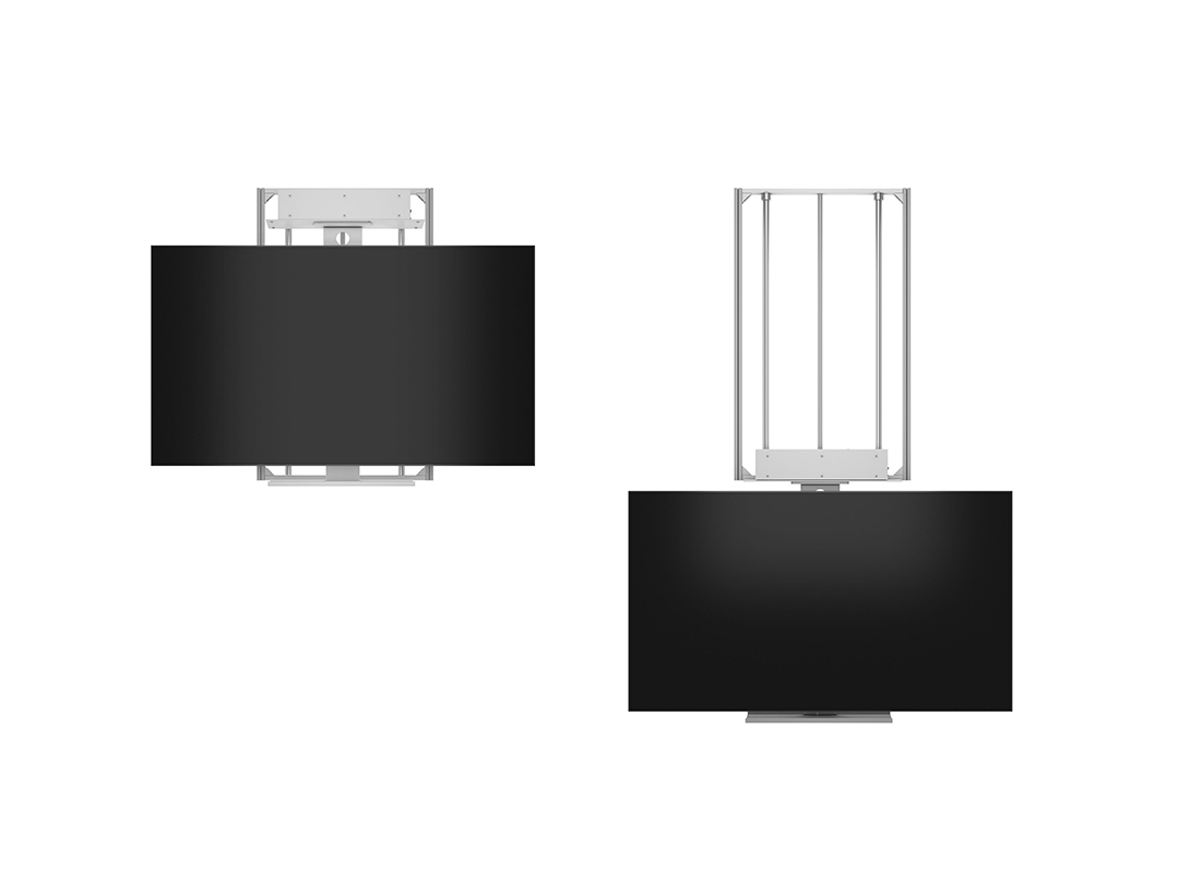 Multibrackets M Motorized Drop Down TV Lift – image 8