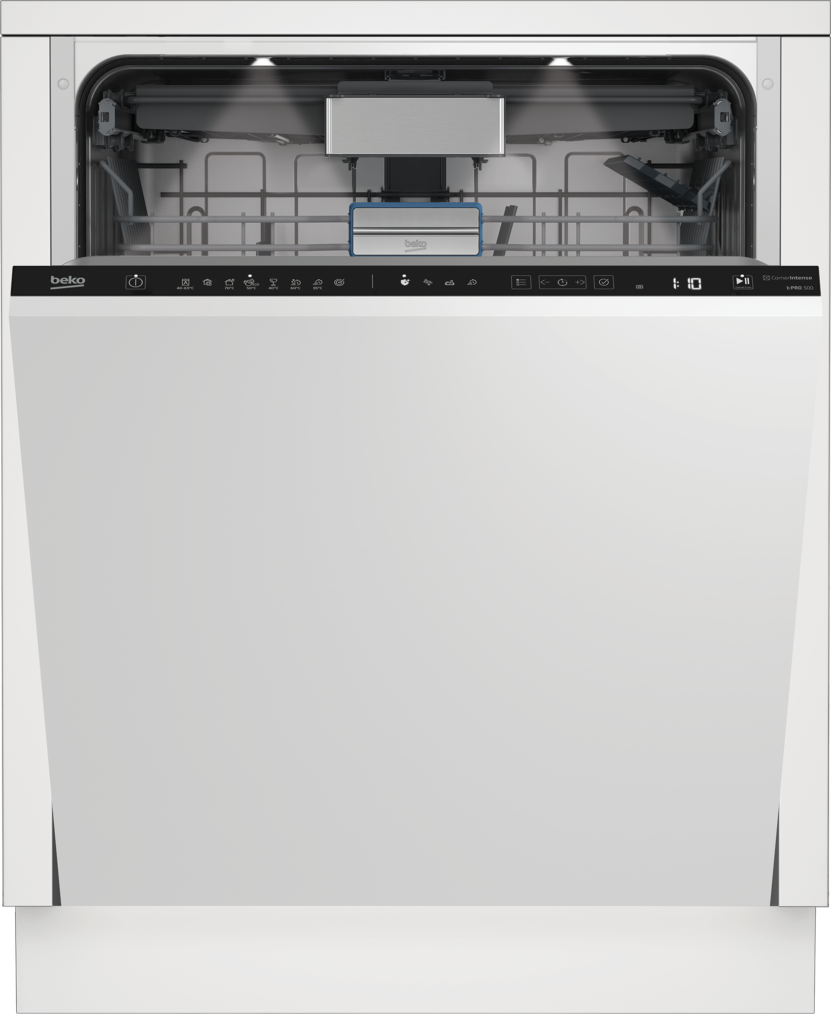 Beko BDIN38640D — vue 1 sur 7