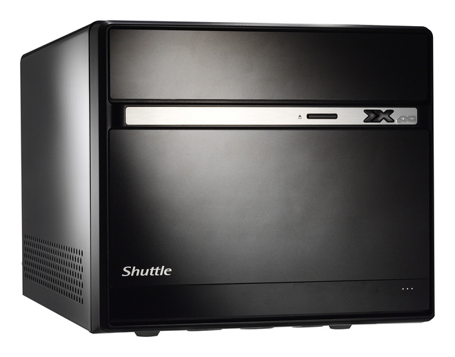Shuttle SH55J2 PC/workstation barebone Black LGA 1156 (Socket H) – image 5