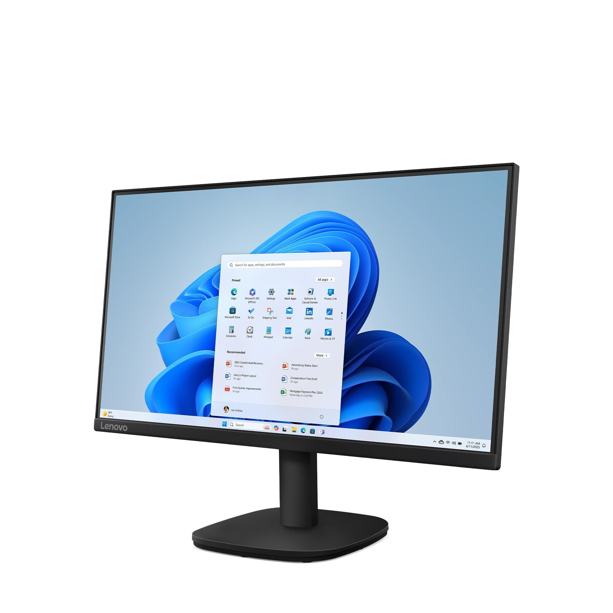 Lenovo D22-39 Monitor – image 1