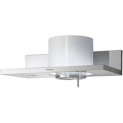 Electrolux EFC9690X cooker hood Wall-mounted Stainless steel 320 m³/h