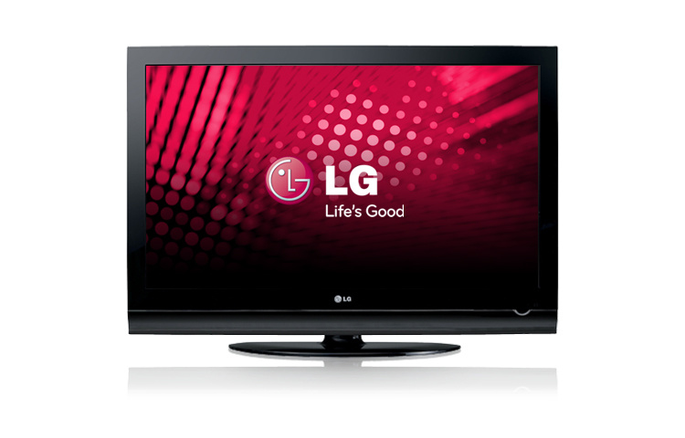 LG 42LG7000 TV 106.7 cm (42") Full HD Black, Red 500 cd/m²