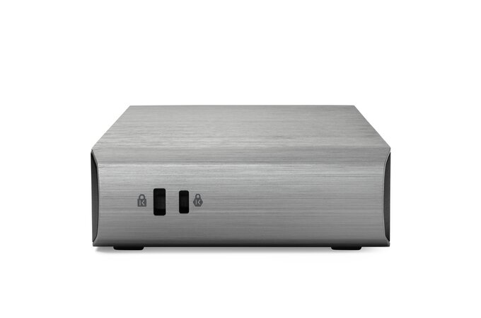 Kensington SD5500T Wired Thunderbolt 3 Silver, Black – image 4
