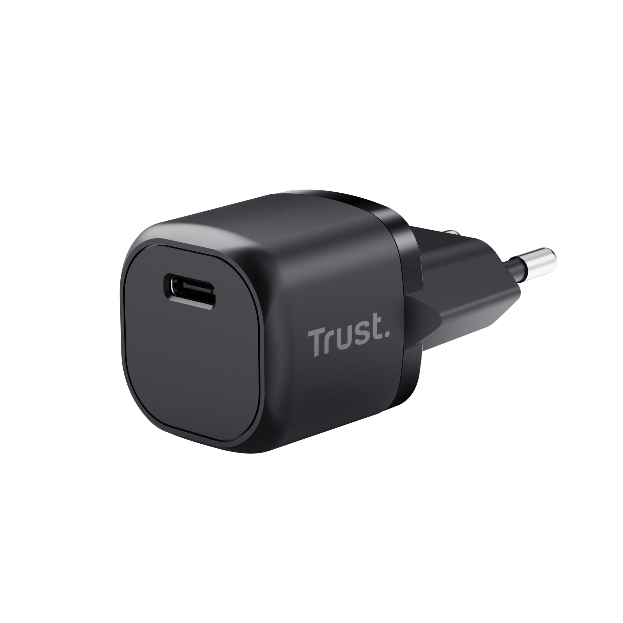 Punjac TRUST MAXO 20W USB-C/smartphone/crna