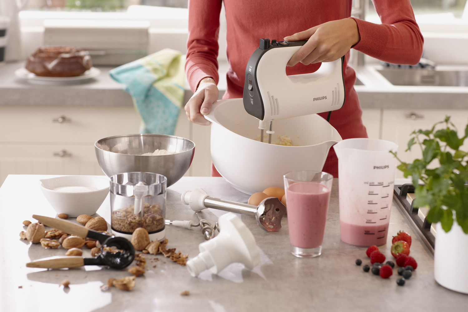 Philips Avance Collection Mixer HR1578/00 – image 9