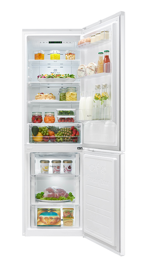 LG GBB59SWJZS fridge-freezer Freestanding – image 3