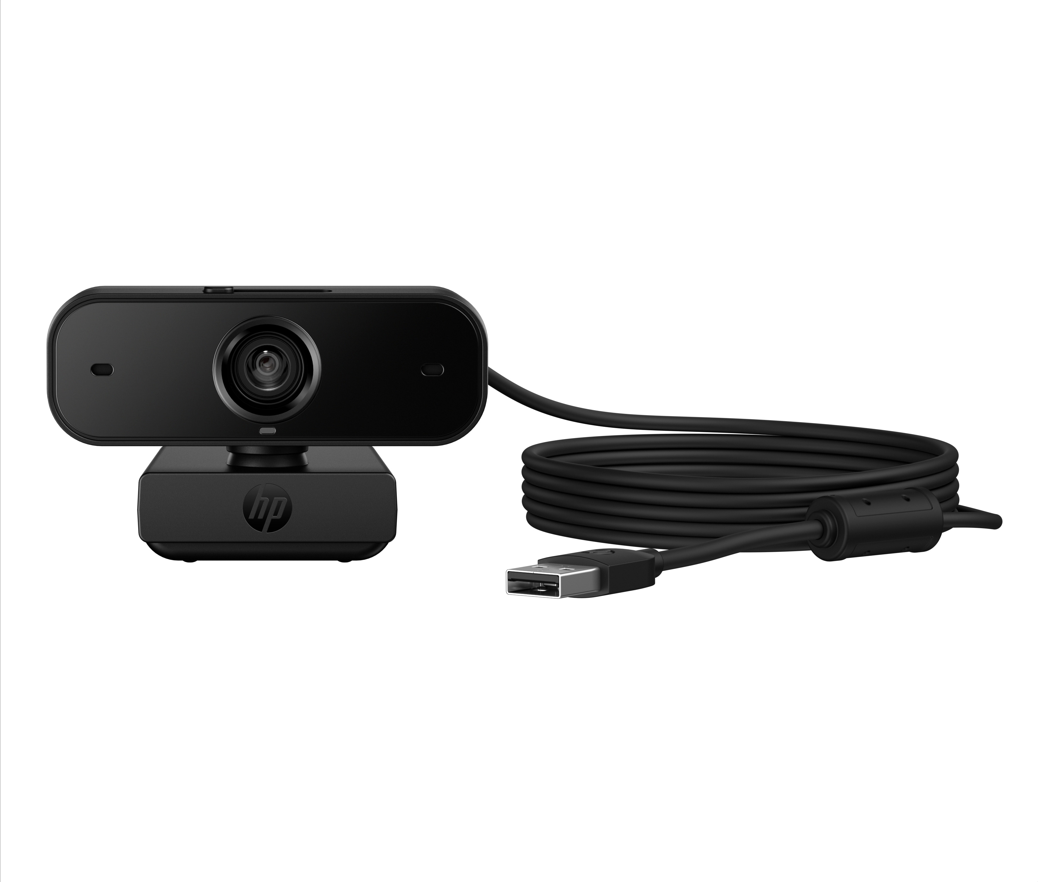 HP 435 FHD Webcam 1080p 30fps Auto-Focus Noise Reduction 77B10AA#ABA