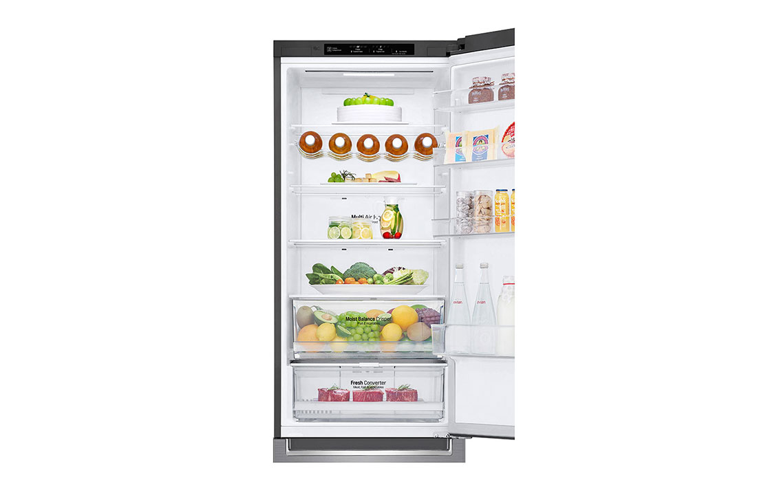 LG GBB62PZGFN fridge-freezer Freestanding – image 5