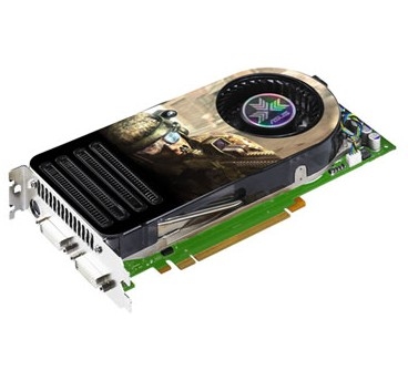 ASUS EN8800GTS 320MB PCIe