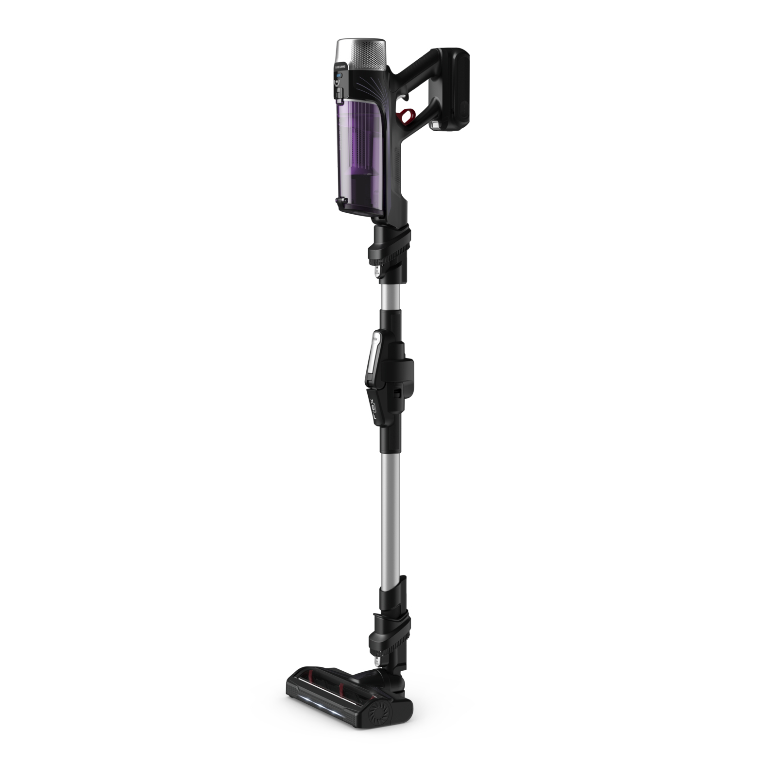 Rowenta RH2037 2-in-1 stick vacuum Battery Dry Bagless – image 9