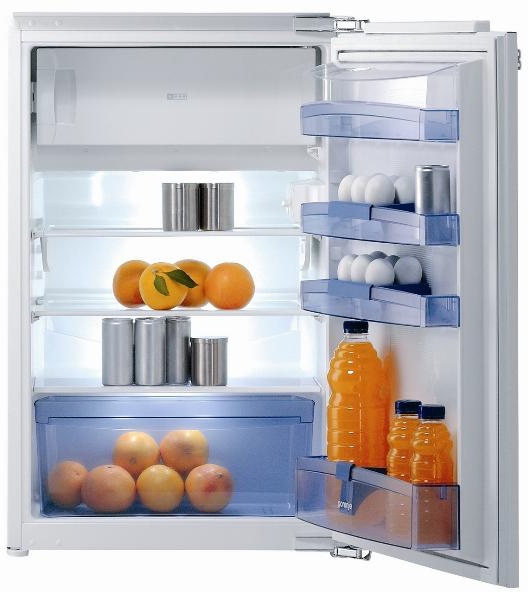 Gorenje RBI5149W combi-fridge Freestanding