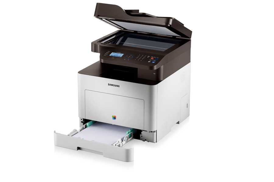 Samsung CLX-6260ND multifunction printer Laser A4 – image 8