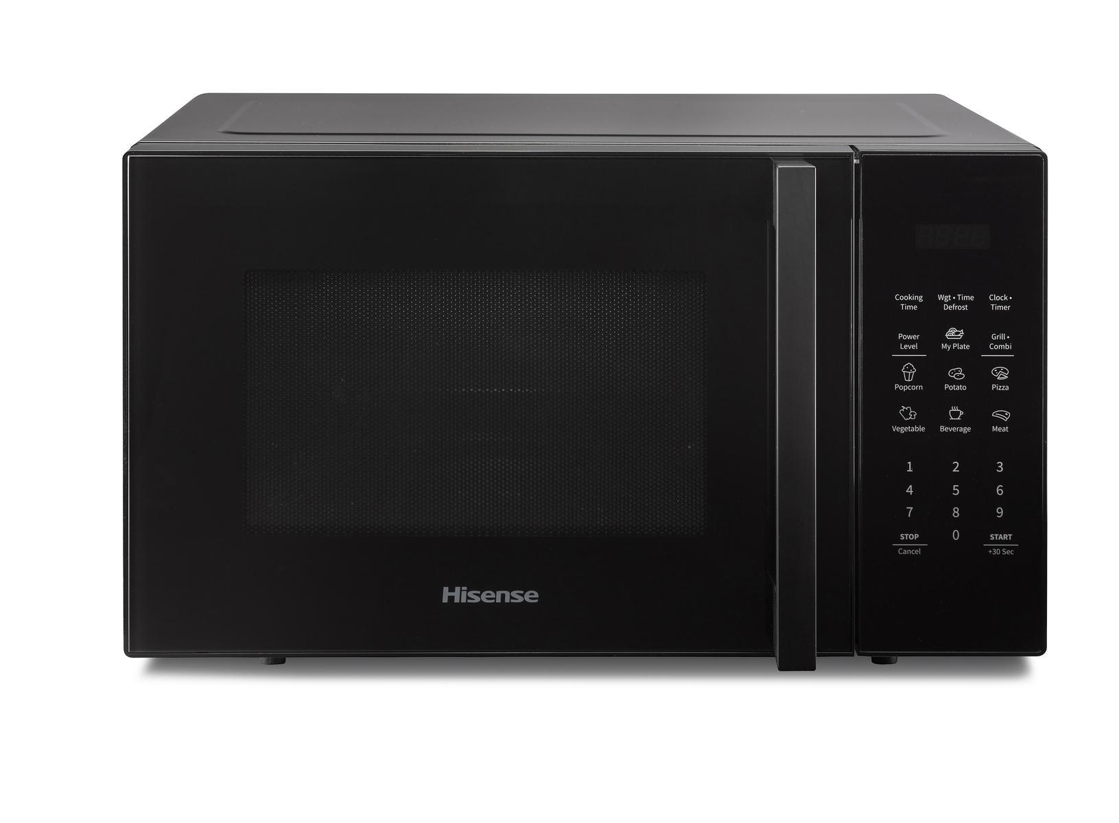 Hisense H29MOBS9HG Black Grill microwave Countertop – image 5